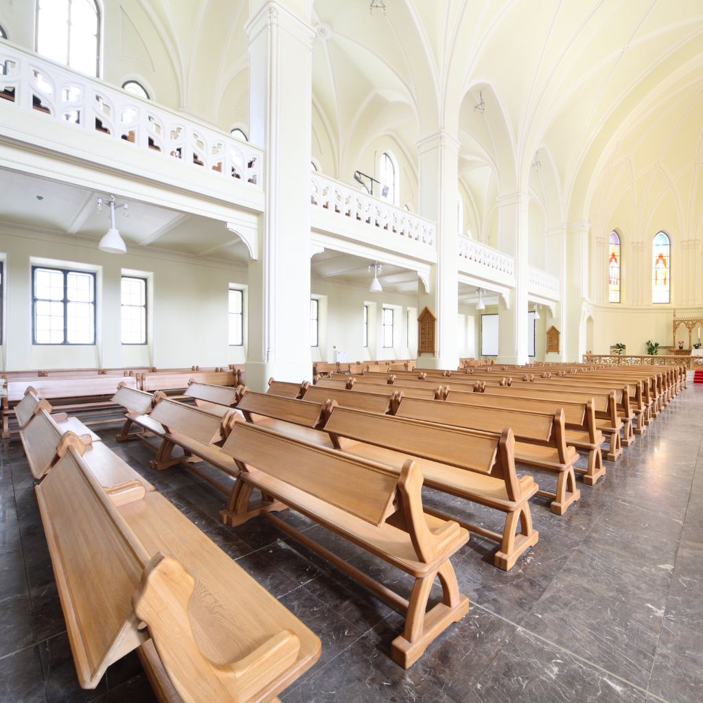 Churches & Places of Worship