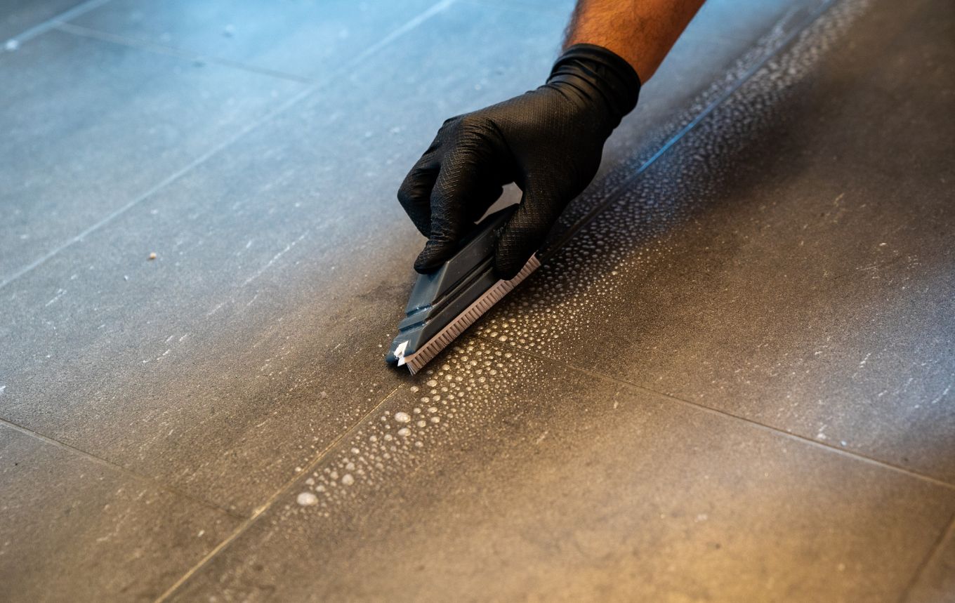 Tile & Grout Cleaning